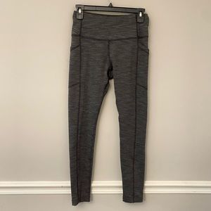 Mondetta gray athletic wear leggings. M